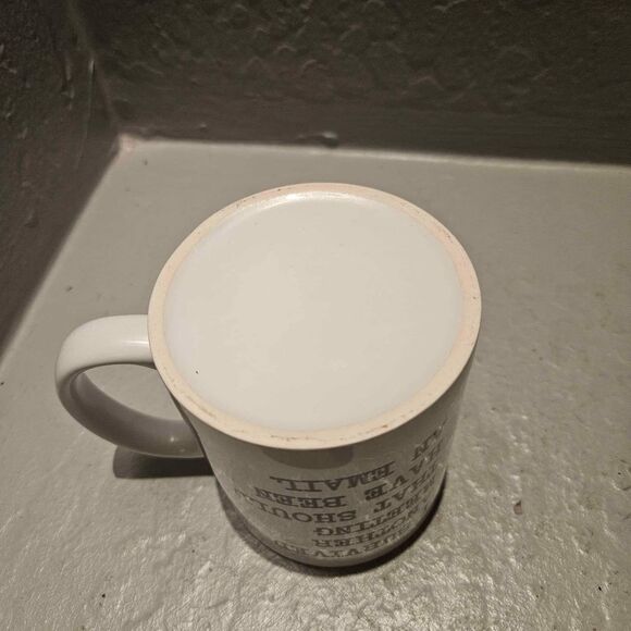 I survived another meeting that could have been an email coffee cup - Picture 3 of 4